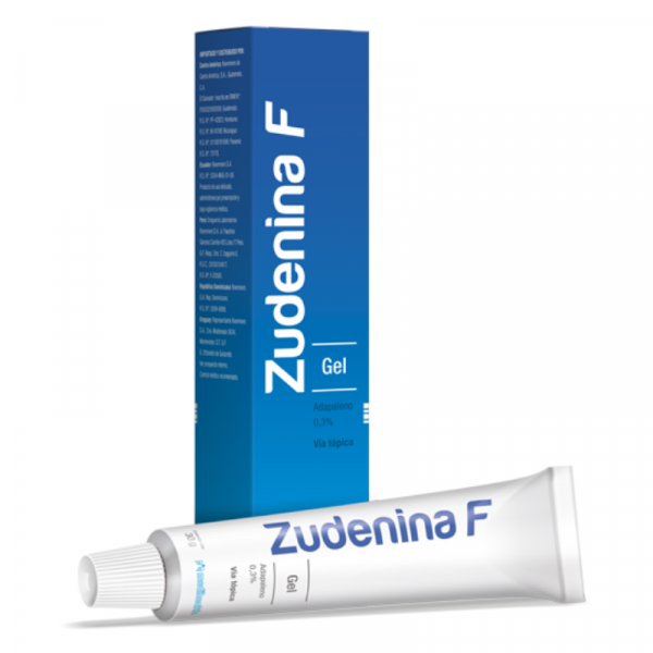 Medihealth Zudenina F 30g