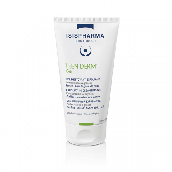 Isispharma Teen Derm Gel 150ml