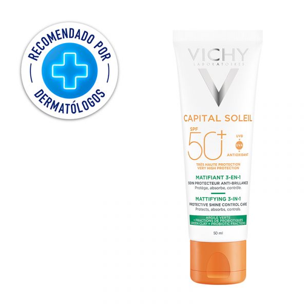 Vichy Capital Soleil Matificante 50ml