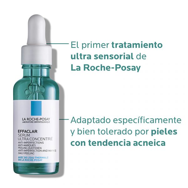 La Roche-Posay Effaclar Ultra Concentrated Serum 30ml