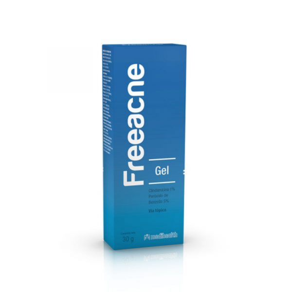 Medihealth Freeacne Gel 30g