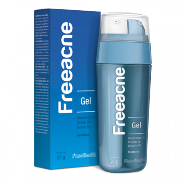 Medihealth Freeacne Gel 30g