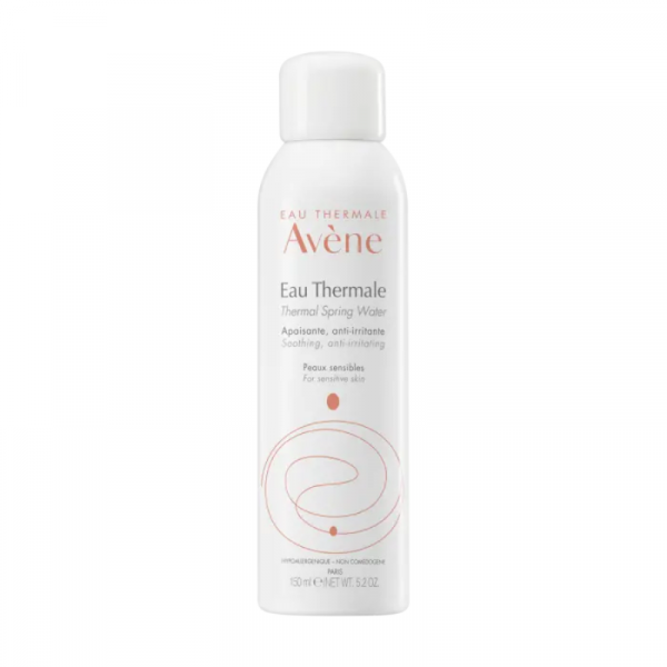 Avène Agua Termal 150ml Guatemala - Dermaproductos Guatemala