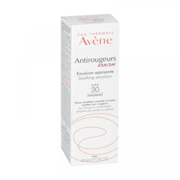 Avène Anti-Rojeces Día Emulsión Calmante 40ml