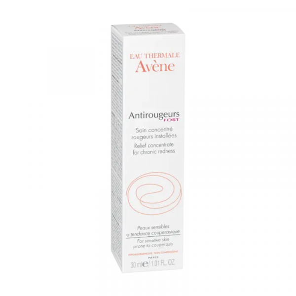 Avène Anti-Rojeces Fort Cuidado Concentrado 30ml