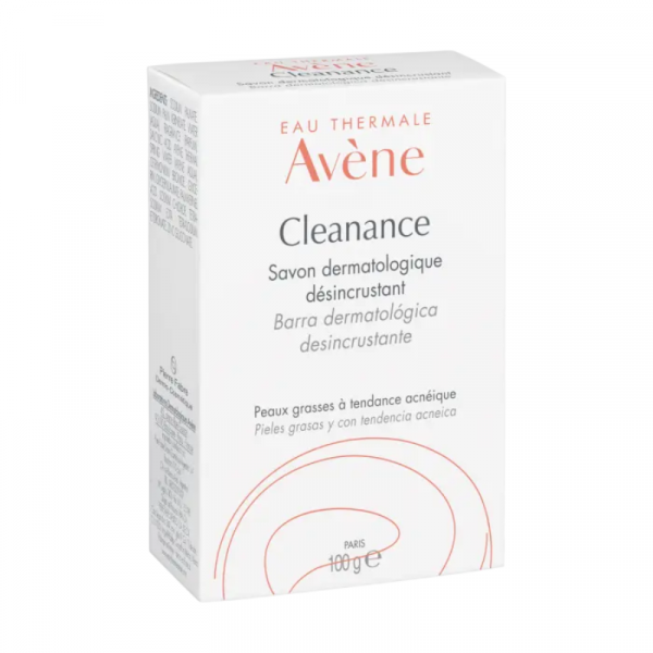 Avène Cleanance Barra 100g