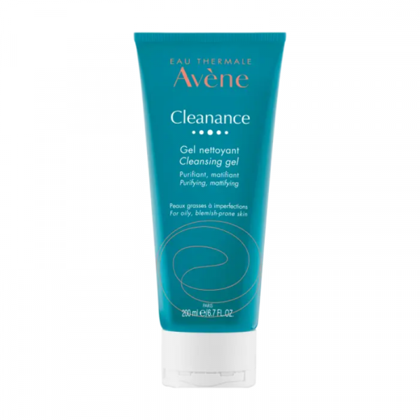 Avène Cleanance Gel Limpiador 200ml