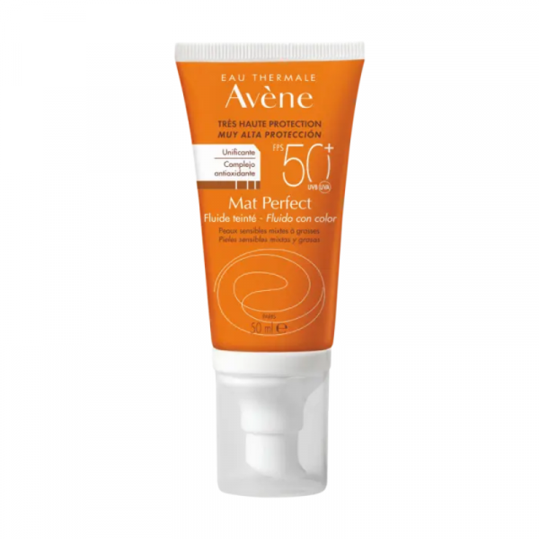 Avène Mat Perfect Fluido FPS50+ 50ml