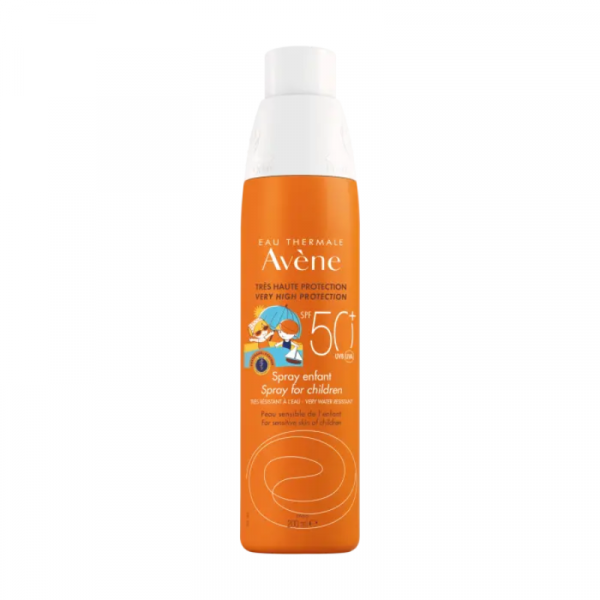 Avène Spray Niños FPS50+ 200ml