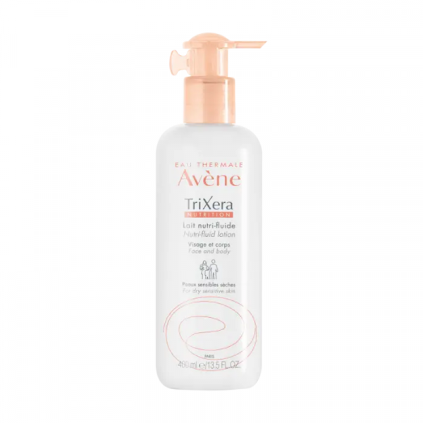 Avène Trixera Nutrition Leche Nutri-Fluida 400ml