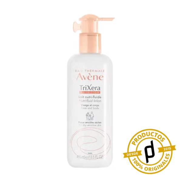 Avène Trixera Nutrition Leche Nutri-Fluida 400ml