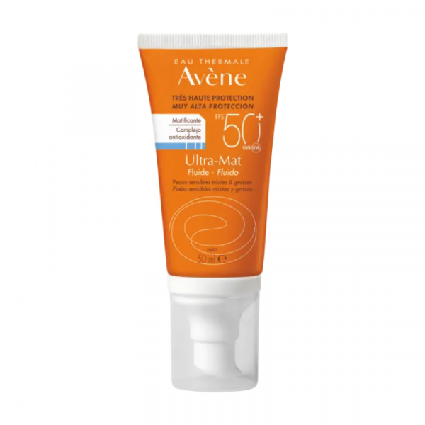 Avène Ultra Mat Fluido FPS50+ 50ml