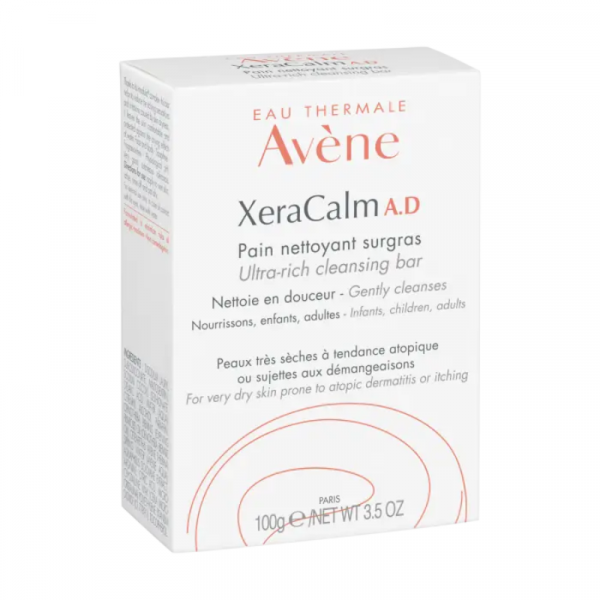 Avène XeraCalm A.D. Barra 100g