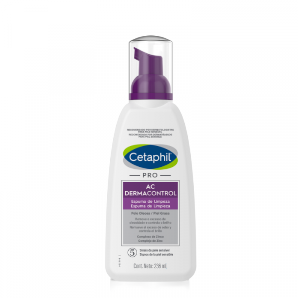 Cetaphil PRO AC Dermacontrol Espuma de Limpieza