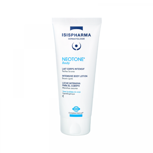 Isispharma Neotone Body 100ml - Dermaproductos Guatemala