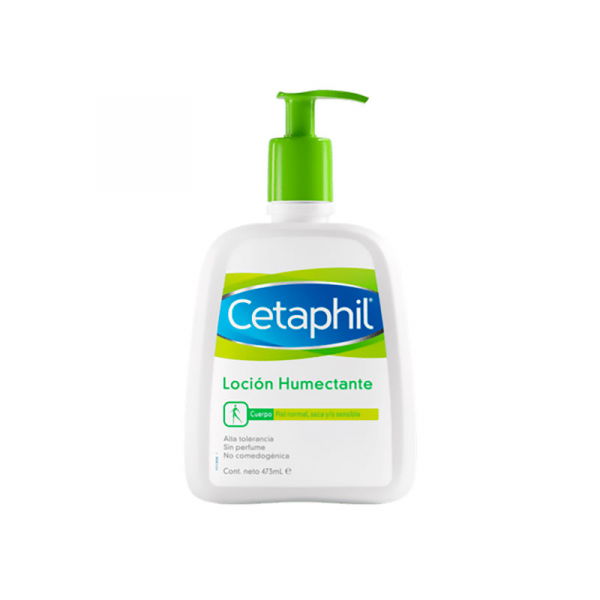 Cetaphil Loción Humectante 473ml