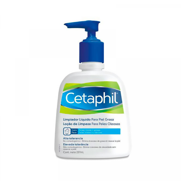 Cetaphil Gel Limpiador para piel grasa