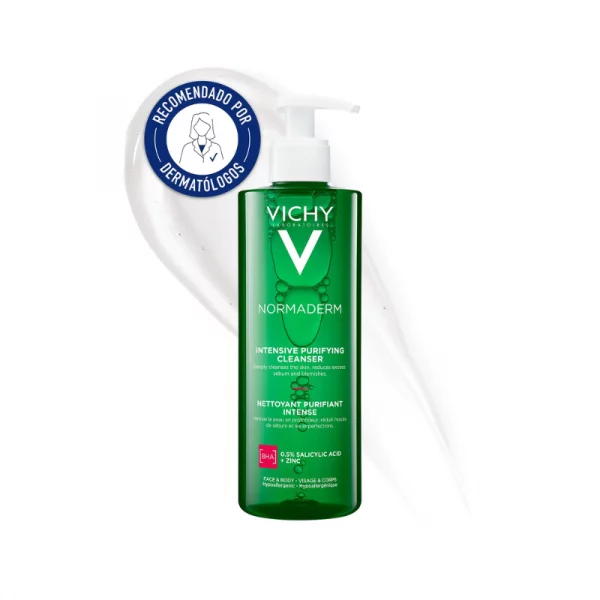 Vichy Normaderm Gel Purificante 400ml