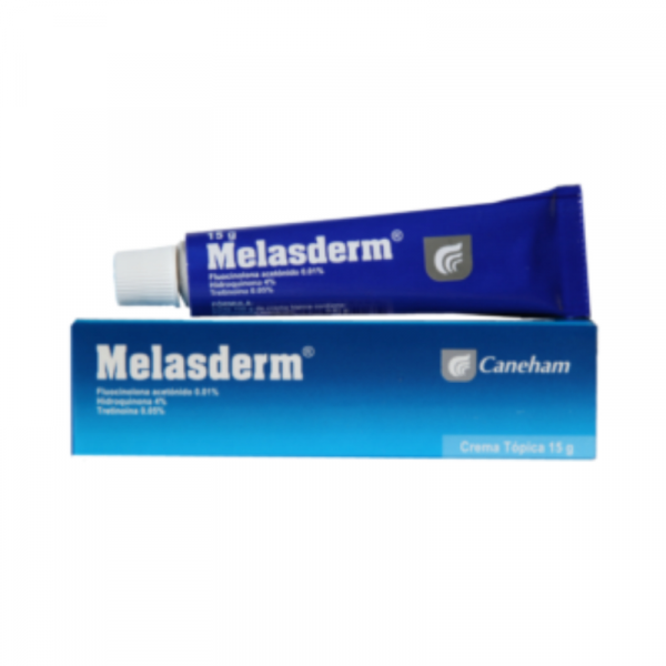 Caneham Melasderm Guatemala - Dermaproductos Guatemala