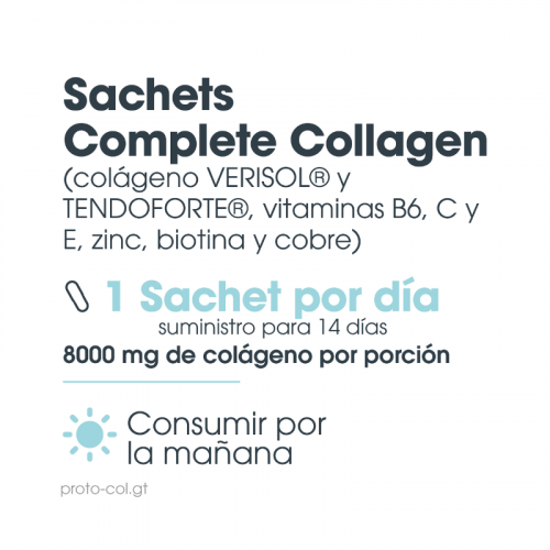 Proto-Col Complete Collagen - Dermaproductos Guatemala