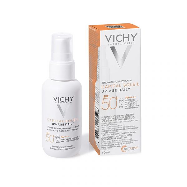 Vichy Capital Soleil UV-AGE Daily 40ml