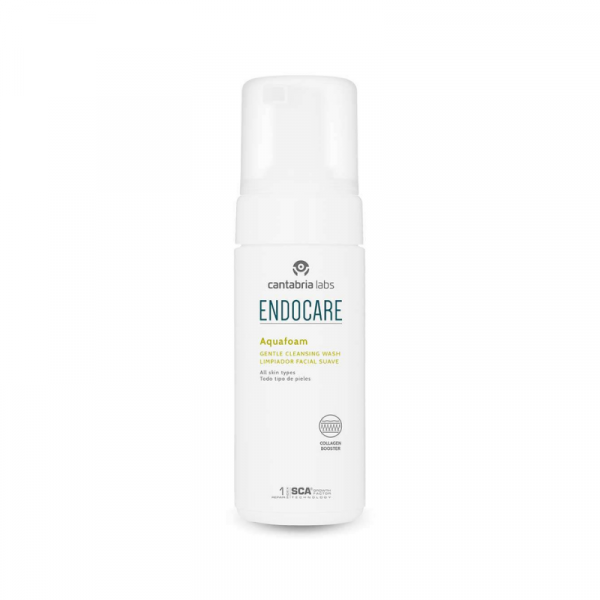 Endocare Essential Aquafoam 125ml