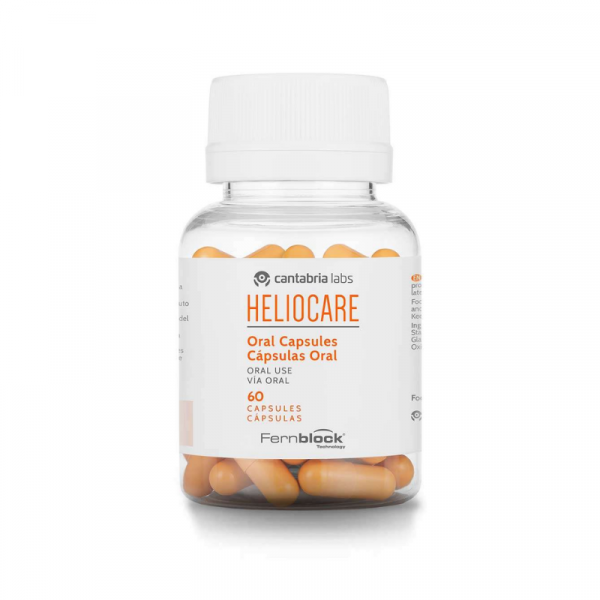 Heliocare Advanced Oral 60 Cápsulas