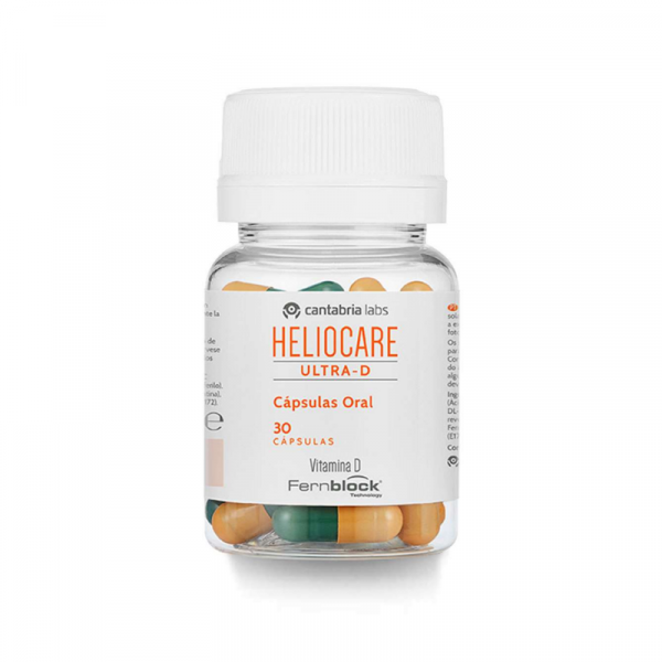 Heliocare Ultra D 30 Cápsulas