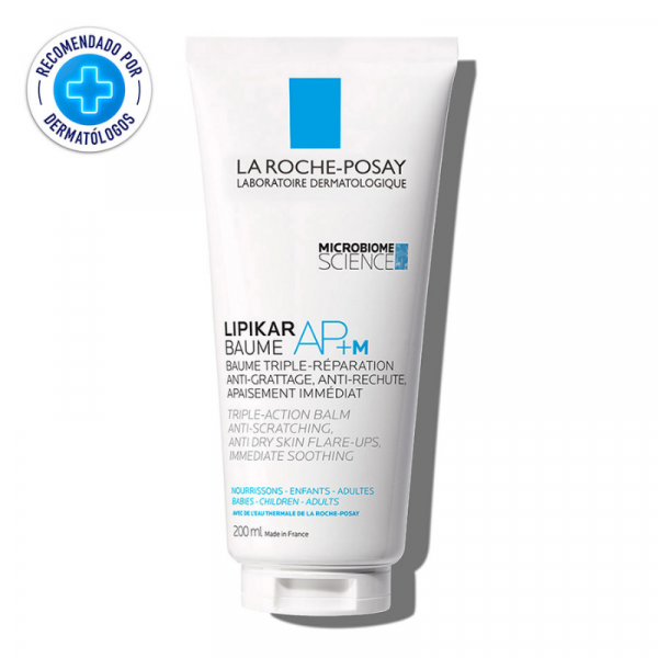 La Roche-Posay Lipikar Baume AP+M 200ml