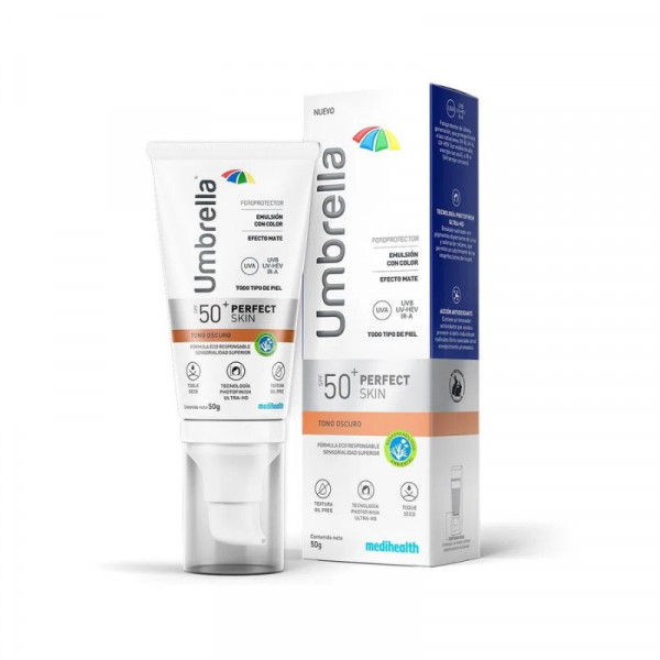 Umbrella Perfect Skin Oscuro 50g