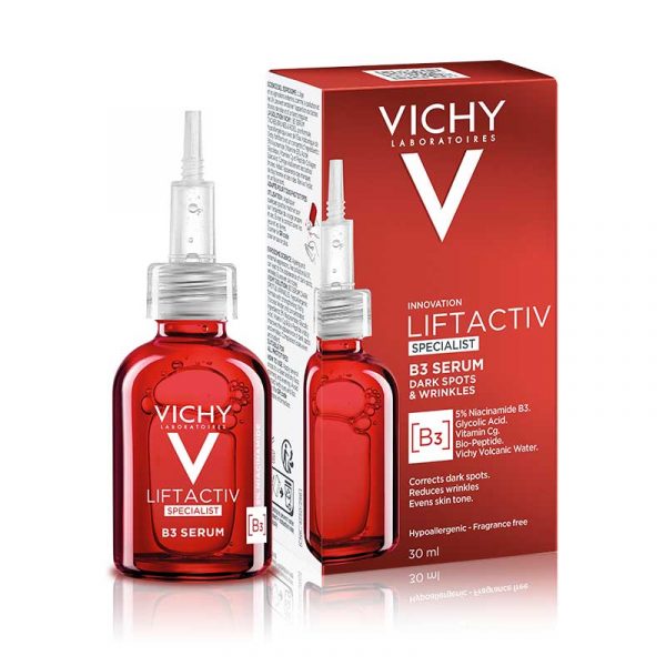 Vichy Liftactiv Serum B3 Antimanchas 30ml