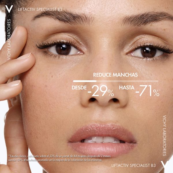 Vichy Liftactiv Serum B3 Antimanchas 30ml - Dermaproductos Guatemala