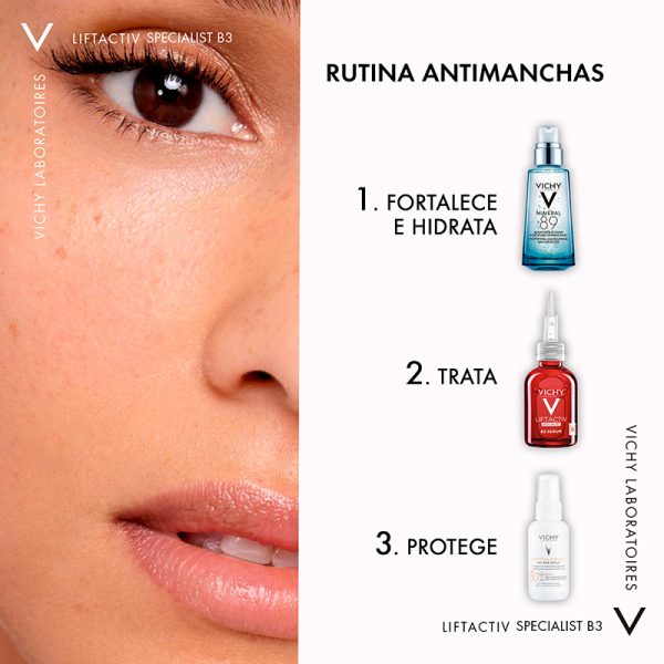 Vichy Liftactiv Serum B3 Antimanchas 30ml - Dermaproductos Guatemala