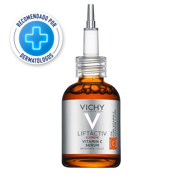 Vichy Liftactiv Supreme Serum Vitamina C 20ml - Dermaproductos Guatemala