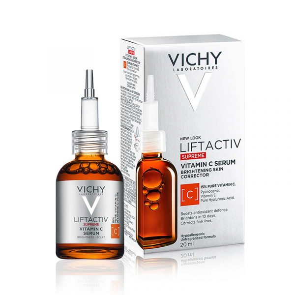 Vichy Liftactiv Supreme Serum Vitamina C 20ml