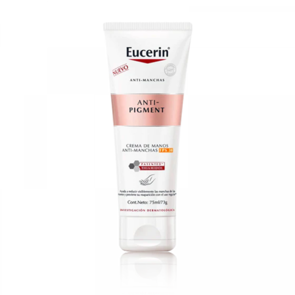 Eucerin Anti-Pigment Crema de Manos FPS 30