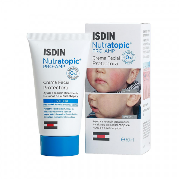 ISDIN Nutratopic Pro-AMP Crema Facial