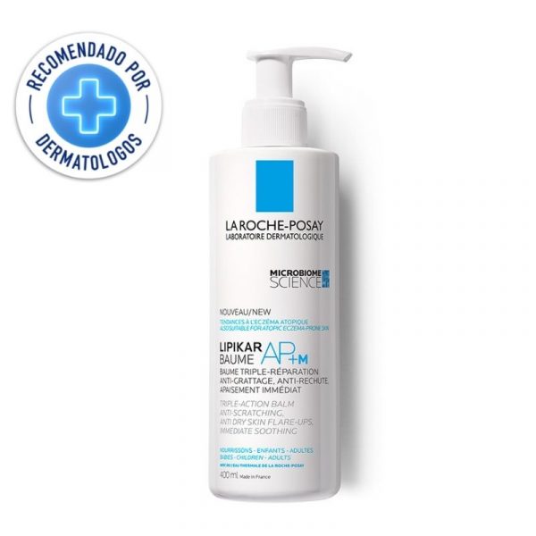 La Roche-Posay Lipikar Baume AP+M 400ml