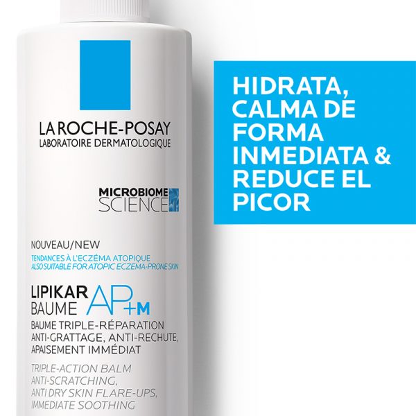 La Roche-Posay Lipikar Baume AP+M 400ml