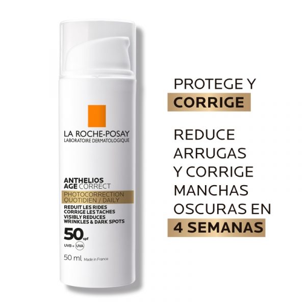 La Roche-Posay Anthelios Age Correct FPS50+ 50ml