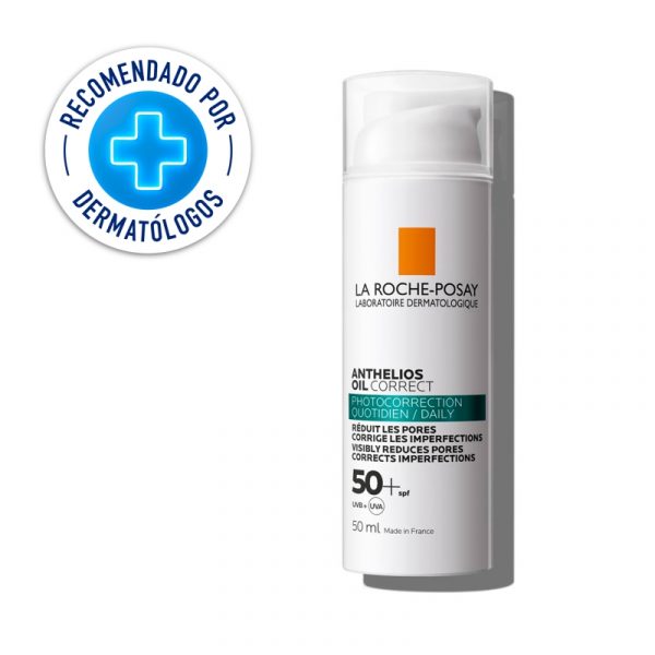 La Roche-Posay Anthelios Oil Correct FPS50+50ml