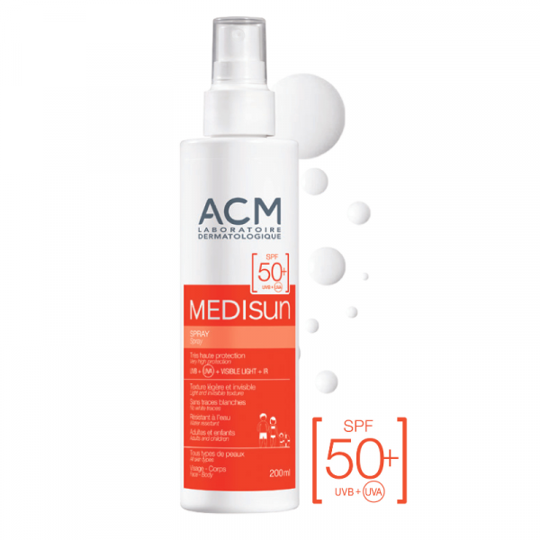 ACM Medisun Spray FPS50+ 200ml