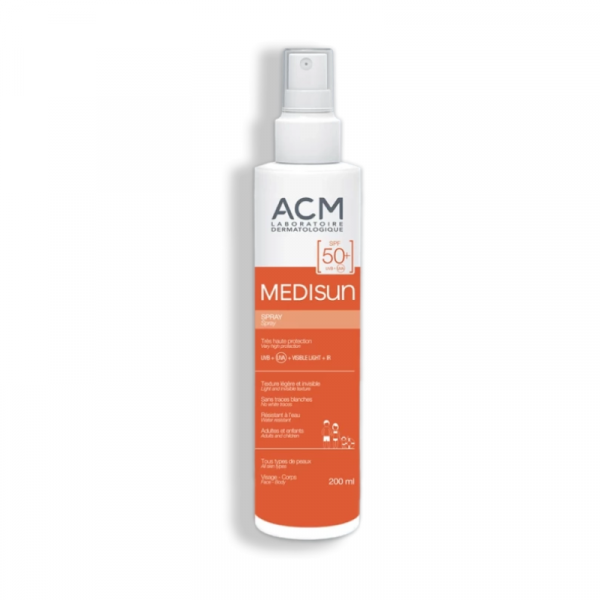 ACM Medisun Spray FPS50+ 200ml