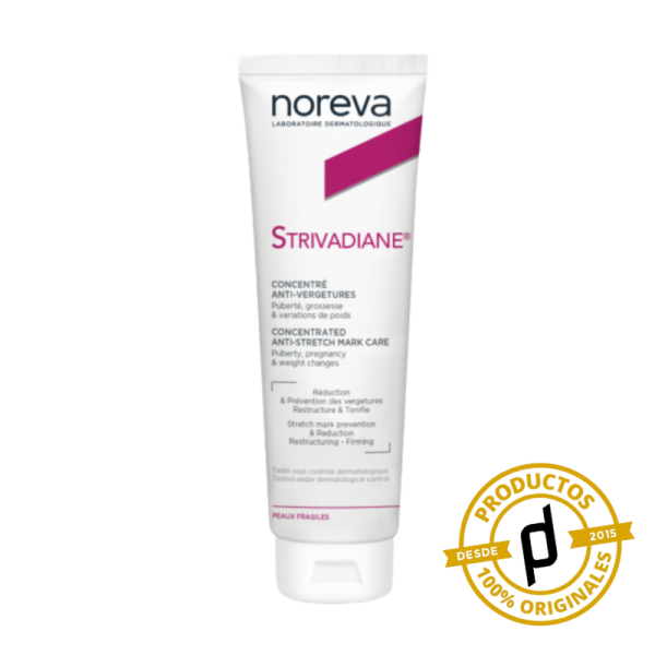 Noreva Strivadiane Crema Anti-Estrías 125ml