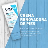 CeraVe SA Crema Renovadora de Pies 88ml