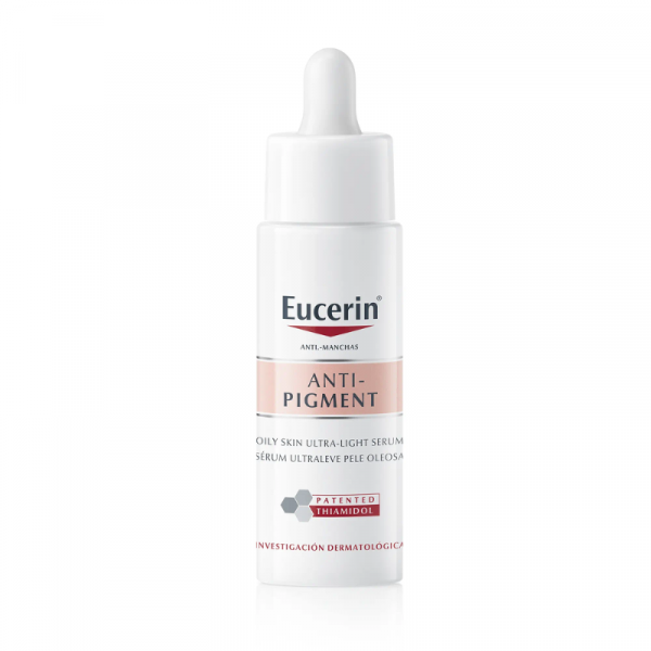 Eucerin Anti-Pigment Ultra Light Serum Facial 30ml