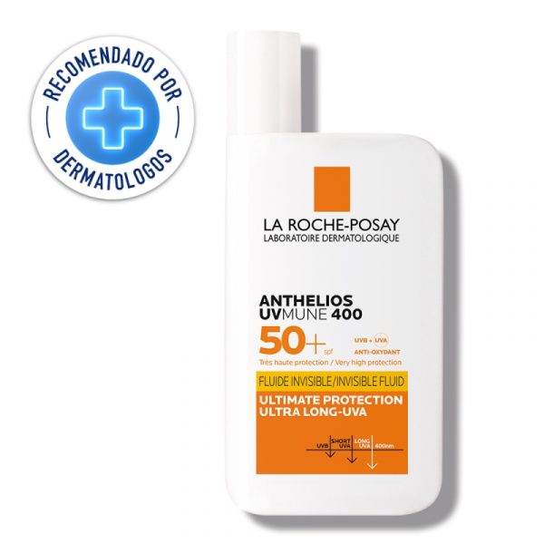 La Roche-Posay Anthelios UVMune 400 Fluido Invisible 50ml