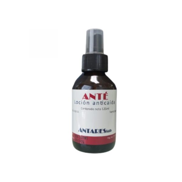 AntaresLab ANTÉ Loción Anticaída 125ml