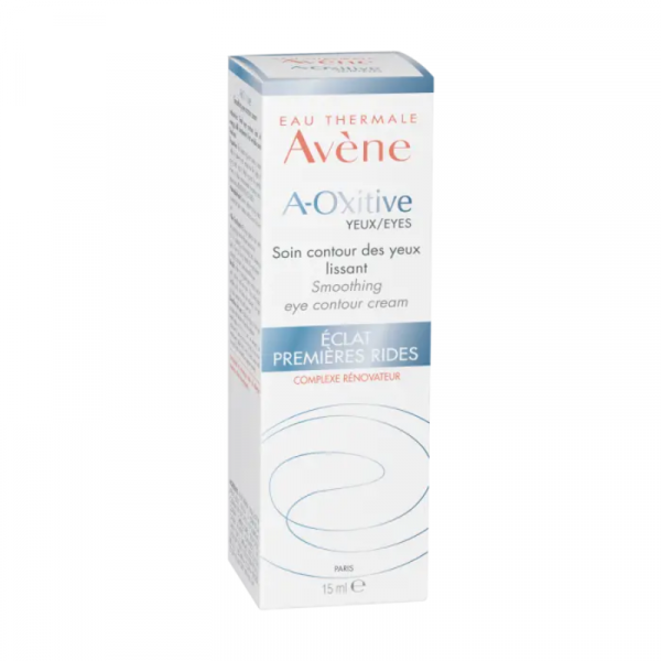 Avène A-Oxitive Contorno de Ojos Alisador 15ml