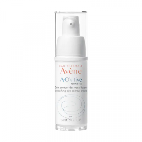 Avène A-Oxitive Contorno de Ojos Alisador 15ml